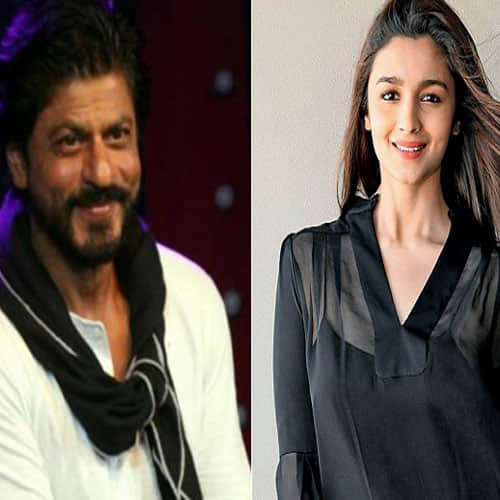 poster released of dear zindagi film of shahrukh and alia