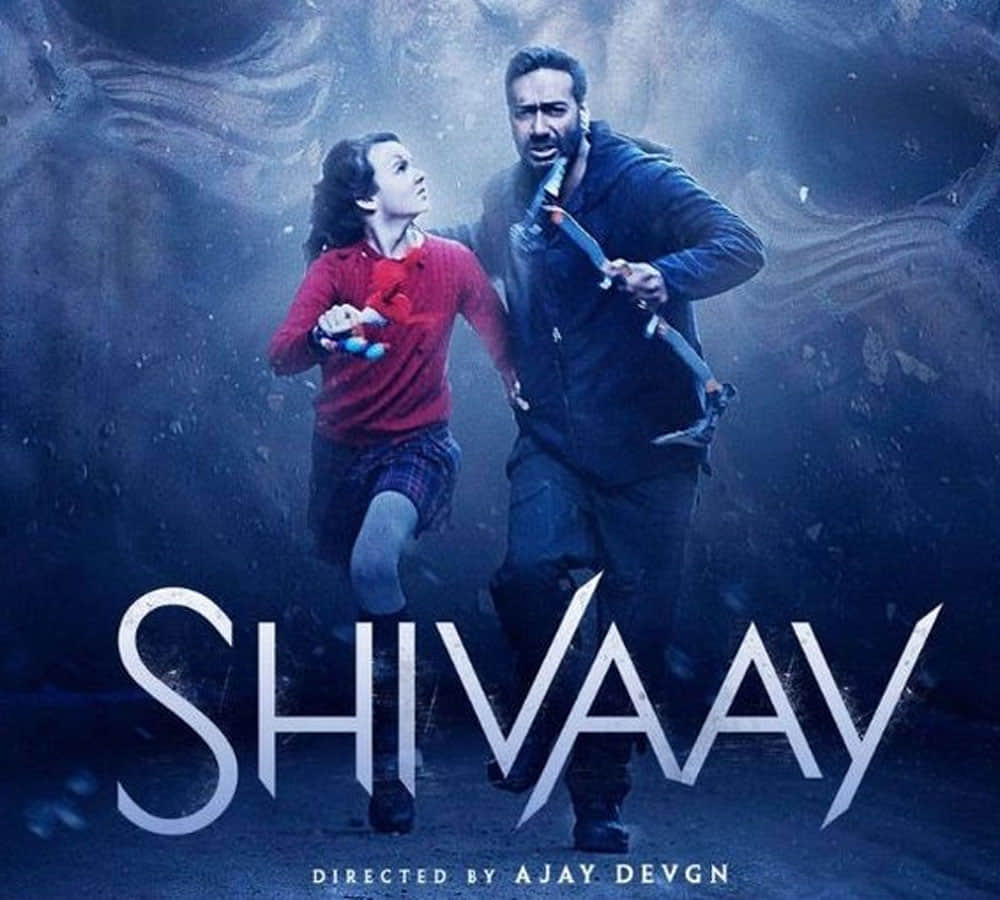 jay devgan releases second trailer of shivaay