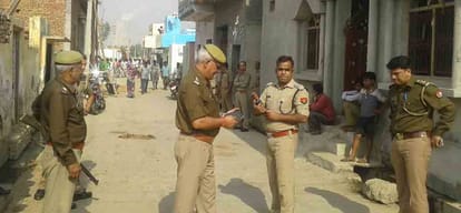 greater noida delhi ncr crime news silarput village is under police control