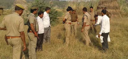 greater noida delhi ncr crime news silarput village is under police control