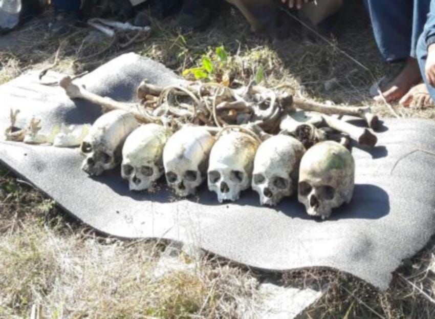 19 skeletons cremated in sonprayag.