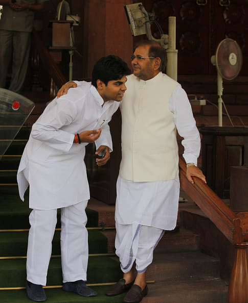 know, who is with akhilesh yadav and who is with shivpal yadav