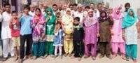 sports, kabaddi, world cup, sportsperson, village, sonipat