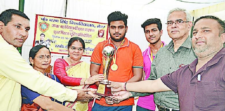 Baraut dominated by players