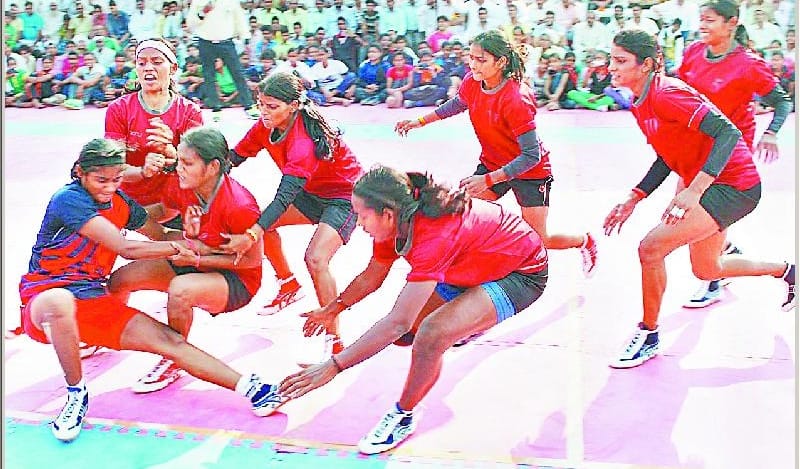 Muzaffarnagar in kabaddi champion