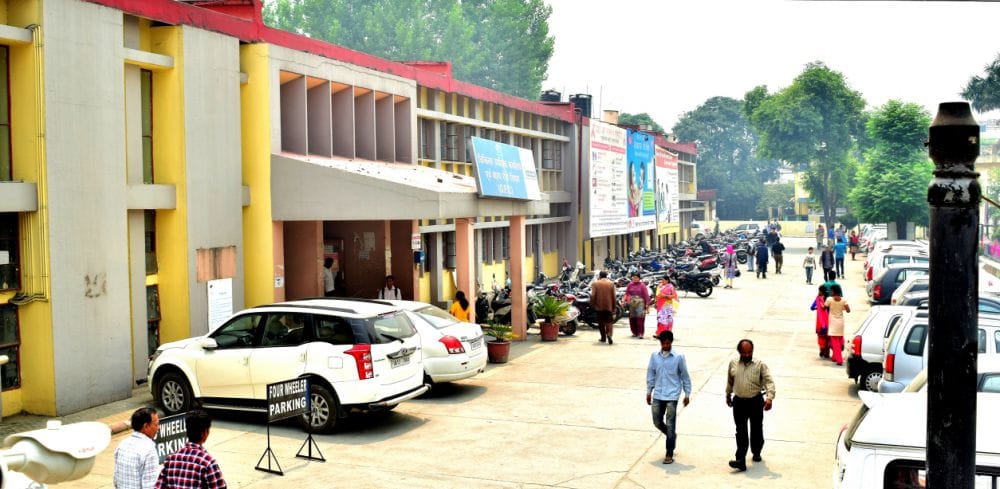 Doctors Tracking System in medical colleges