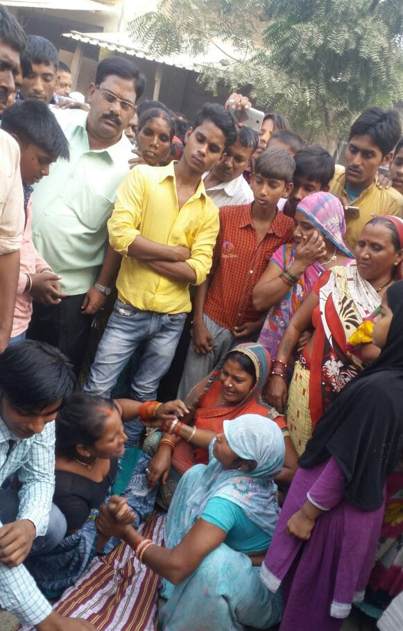 killed road accident