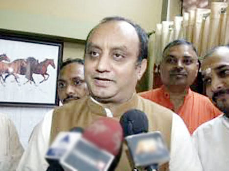 sudhanshu said mulayam singh who tell people their sins