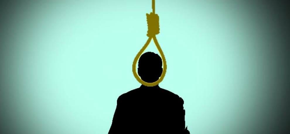 man committed suicide in fear of police