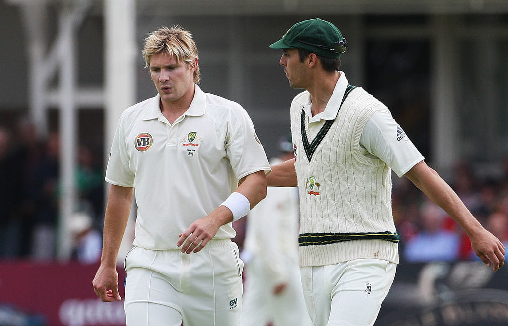 Shane Watson said that Ben Stokes should not play the Ashes 
