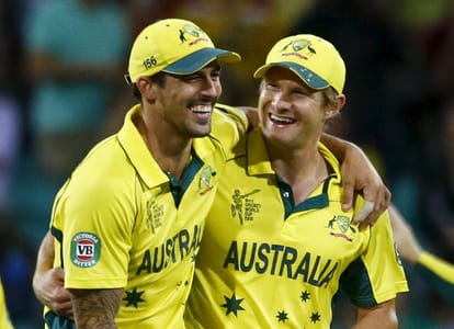 Report: Mitchell Johnson punishment for David Warner! Sacked From Pakistan vs Australia Commentary panel
