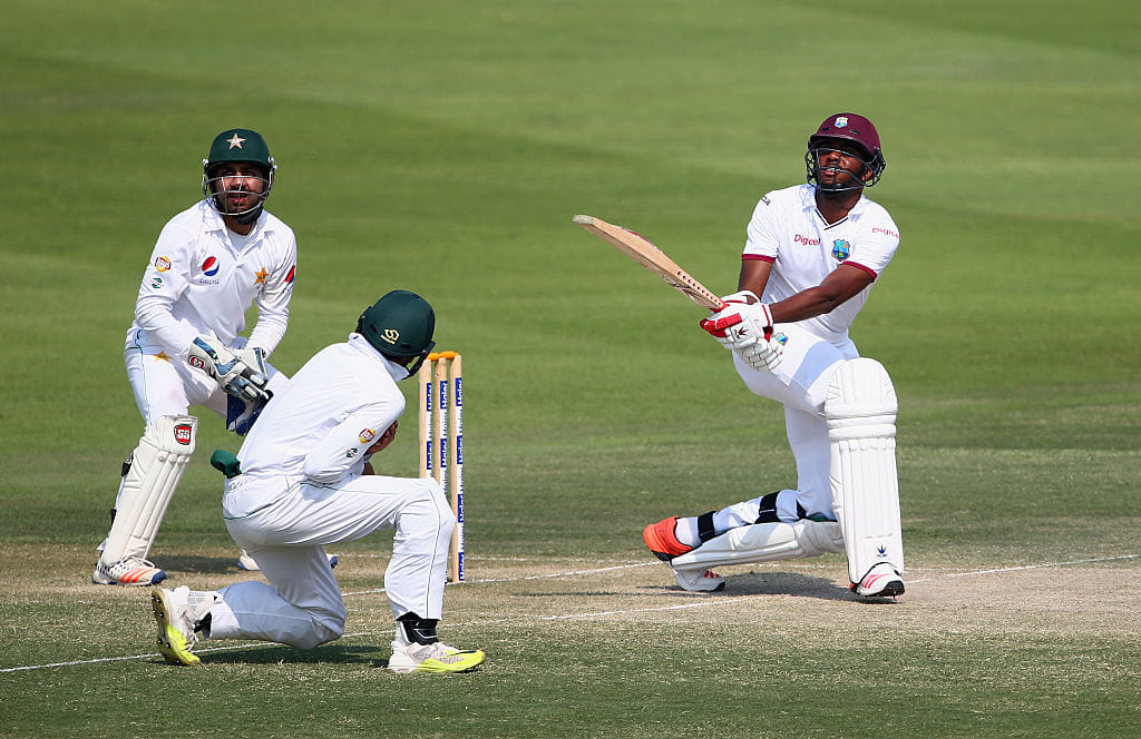 Pakistan Vs West Indies 3rd Test Day 3 Game Update