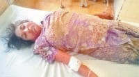 women, attempt sucied, people safe, panipat
