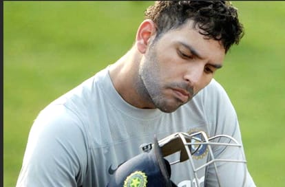 Youvraj Singh failed with Bat in Ranji Matches.