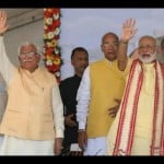 CM Khattar With PM Modi