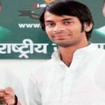 tejpratap yadav delivers controversial statement on sushil modi