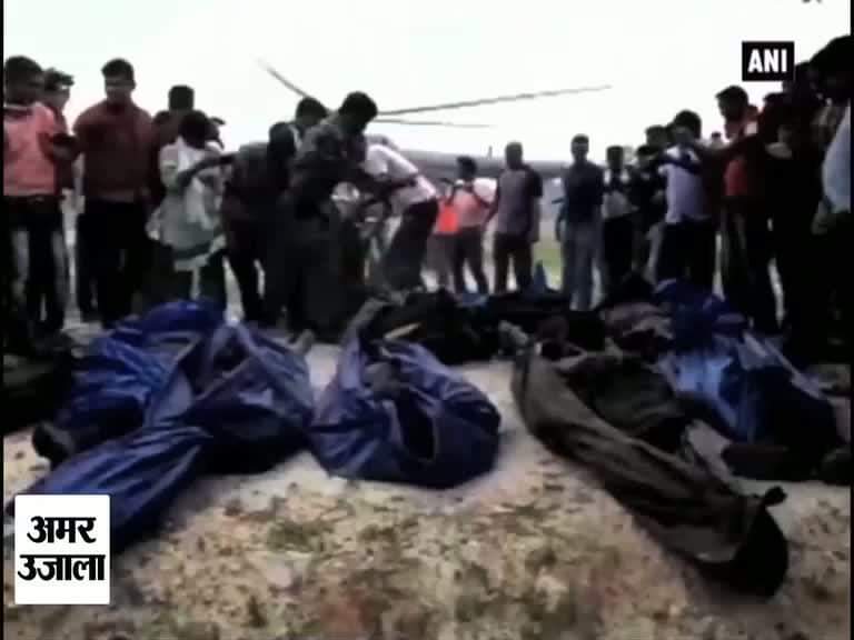 अो़डिशा में 24 नक्सली ढेर 