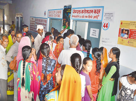 Patients with serious illnesses are simple return