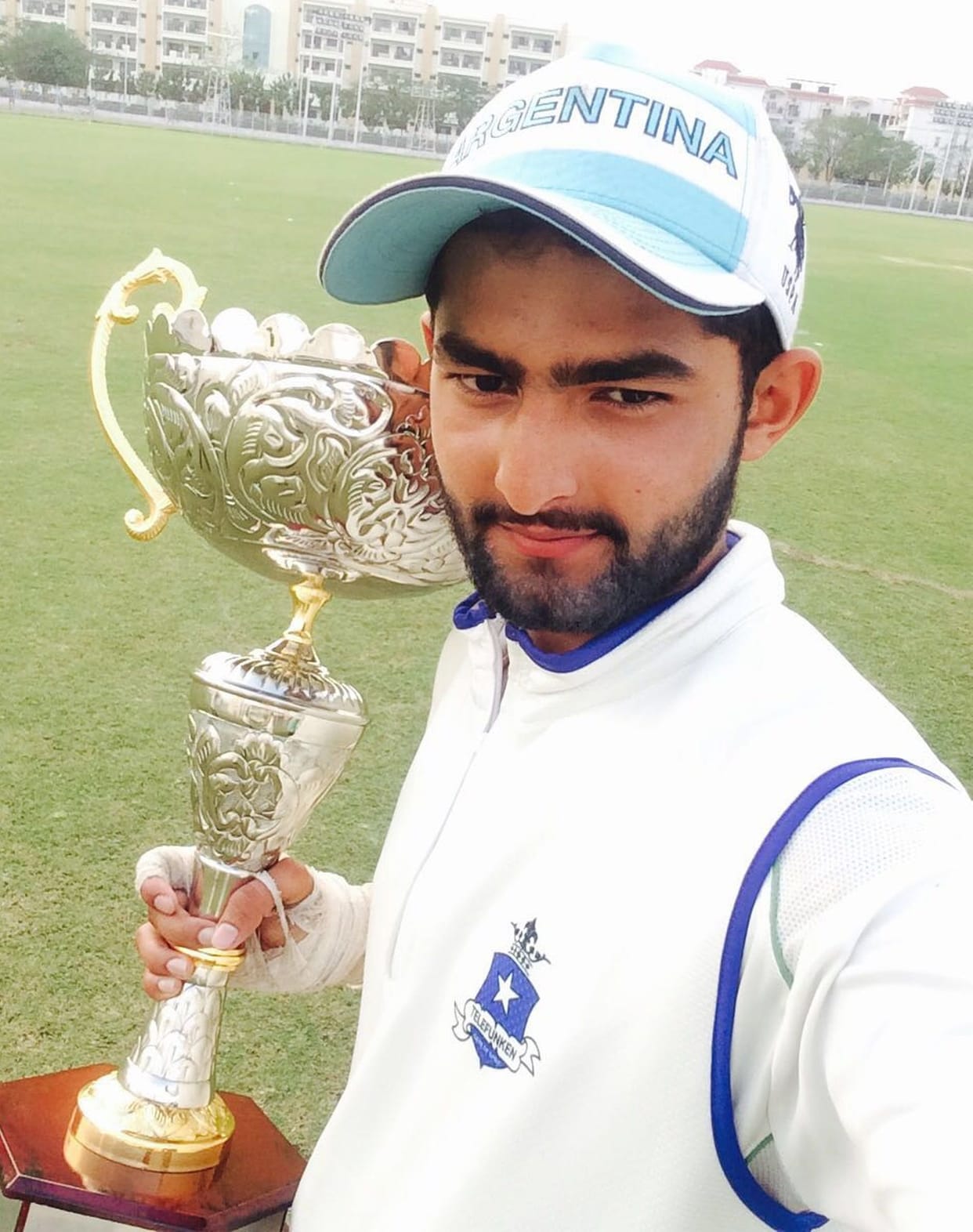 shiva select for under 19