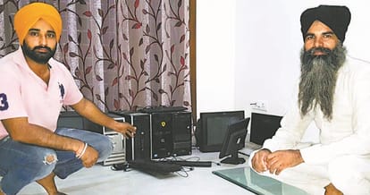 The court ordered the attachment, mohali sdm office issue