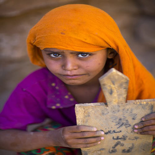 United Arab Emirates tribe where girls are married at 6