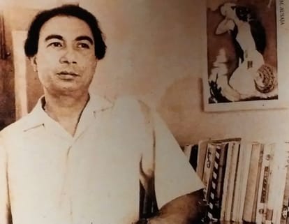 Sahir Ludhianvi indian poet and film lyricist