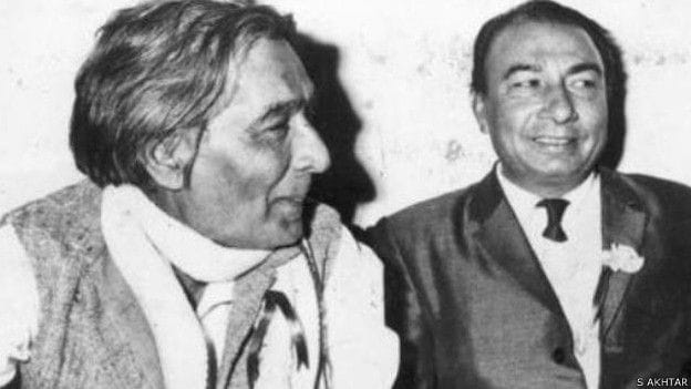 death anniversary of Urdu poet Sahir Ludhianvi, special