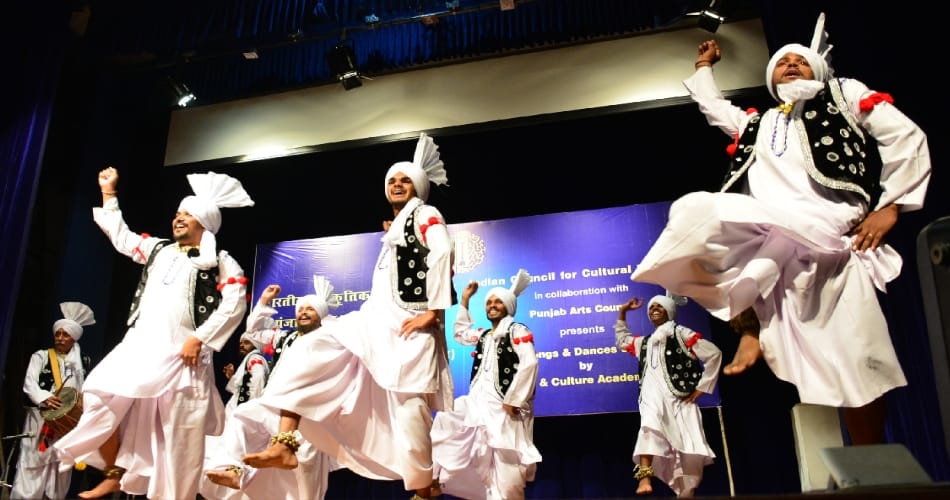 Punjab Kala Bhawan, Sector 10, chandigarh event