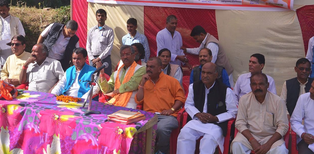 BJP SC Friendly.
