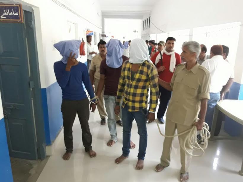Sivan arrested five vicious crook