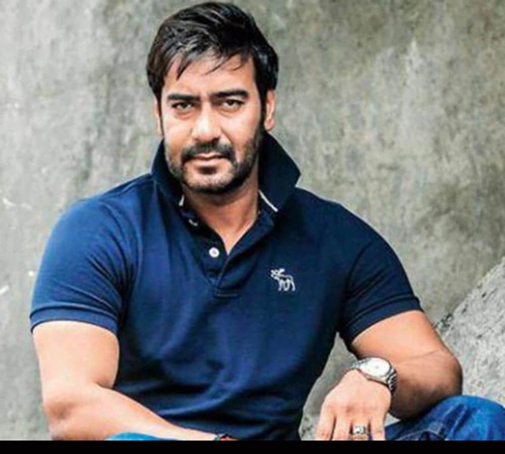 Ajay Devgn and his charm for young heroines