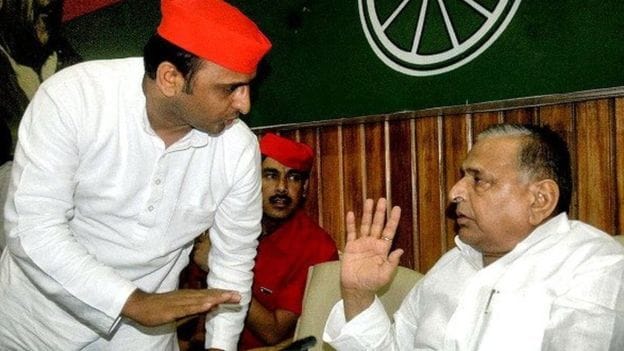 Akhilesh yadav will get advantages of PariWar fight