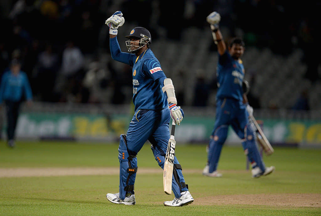 Angelo Mathews Out Due to Several Injuries in Leg