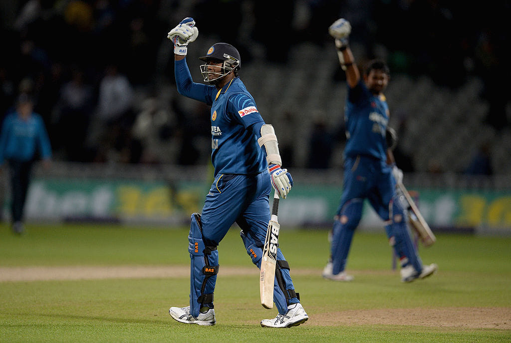 Angelo Mathews Out Due to Several Injuries in Leg