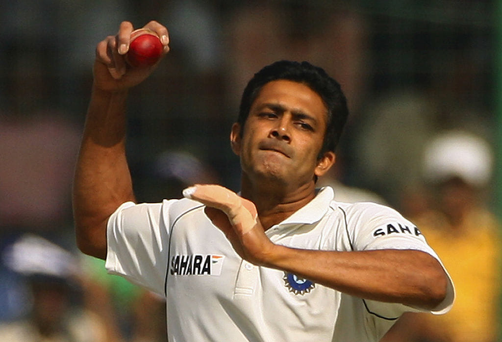 Anil Kumble reveals why India decided against pulling out of Australia tour in 2008