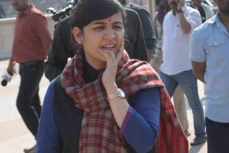 aparna yadav is richest amongst lucknow assembly candidates