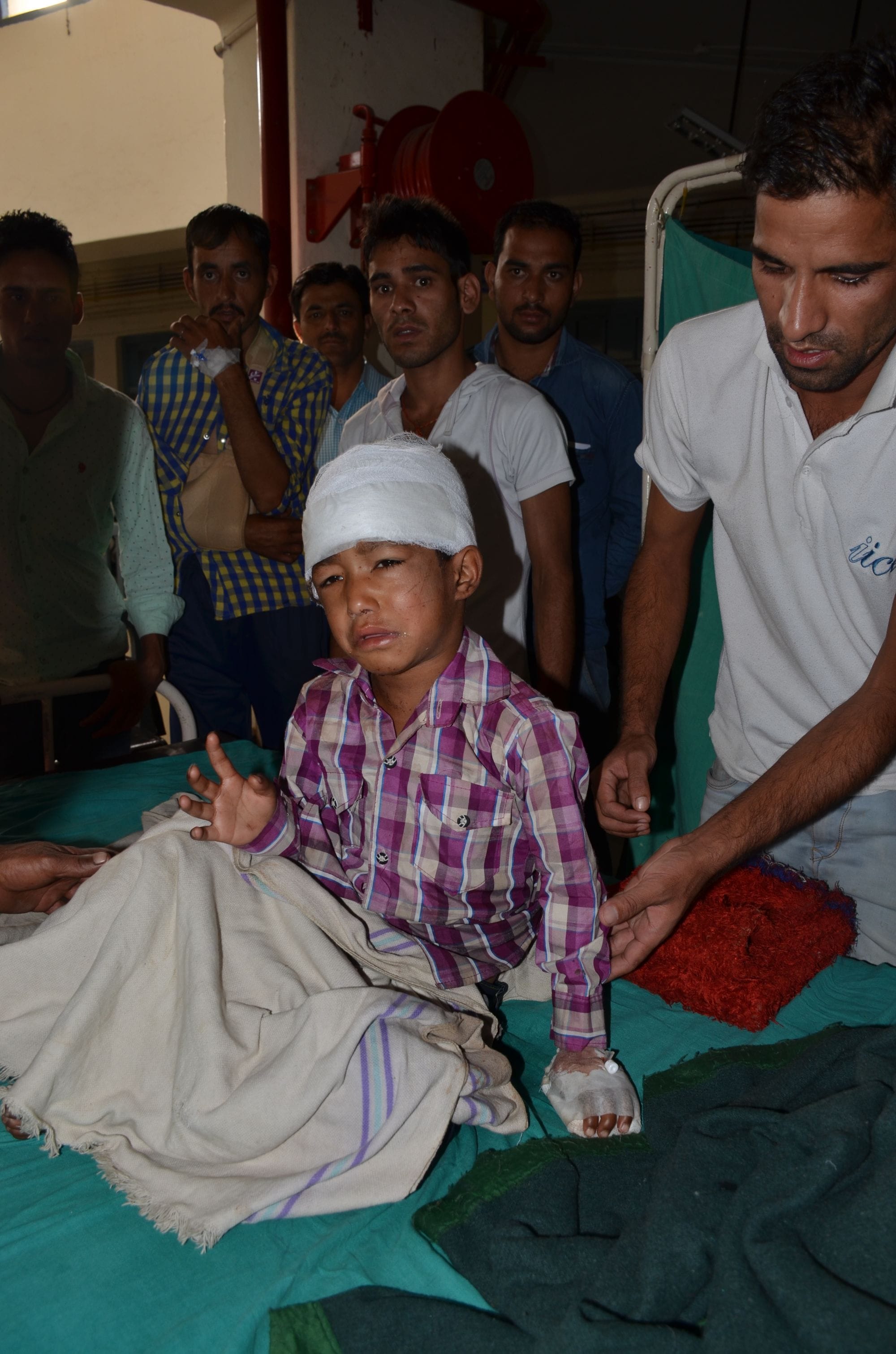 tiger boy arjun will get nanda devi bravery award.