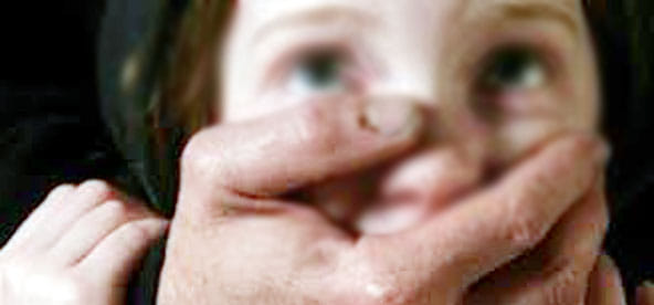 Seven year old girl attempt to rape by neighbor