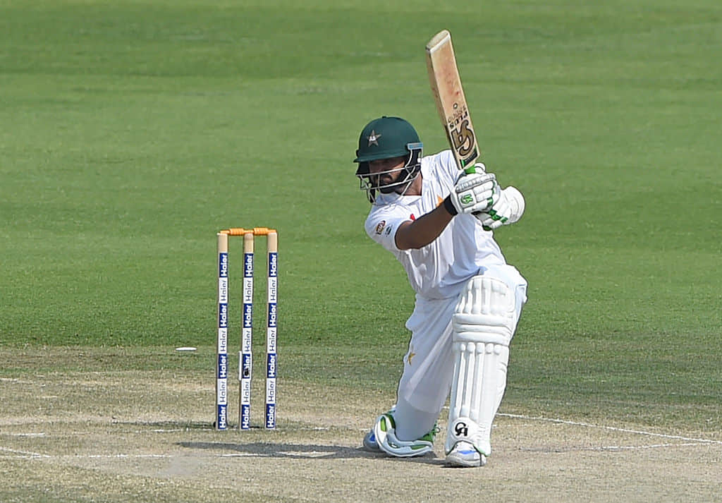 Pakistan Just 6 Wickets away from 2-0 in Test Series