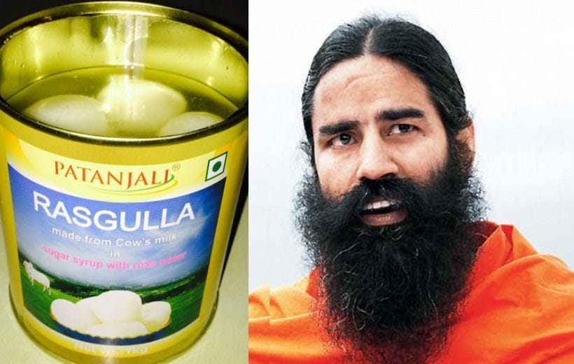 baba ramdev launch sweets on diwali.