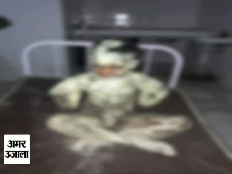 पटाखा फैक्ट्री में लगी आग