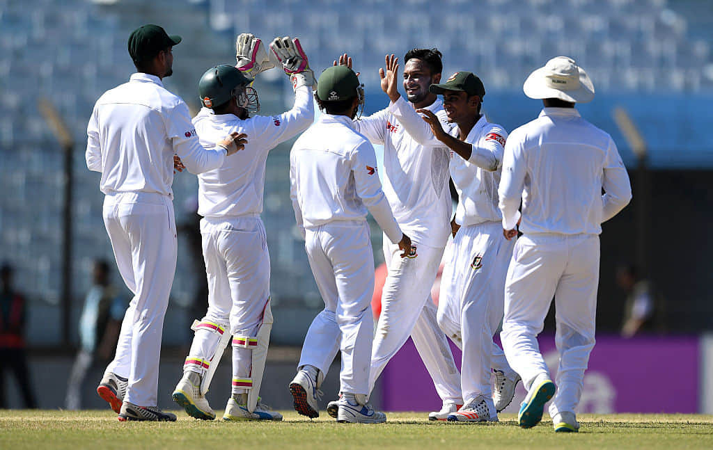 during tour of Bangladesh England find new friend 