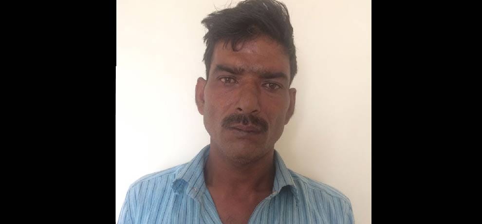 notorious criminal of greater noida arrested after 13 year by up stf