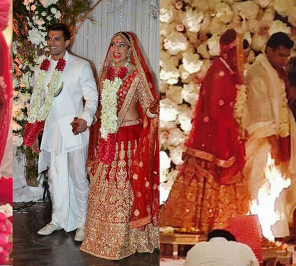 ‪‪Bipasha Basu‬ and Karan Singh Grover‬ shared special message on their second marriage anniversary 
