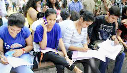 btech and mtech course change of Uptti