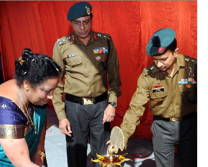 Students participate in nation building: Brig Char