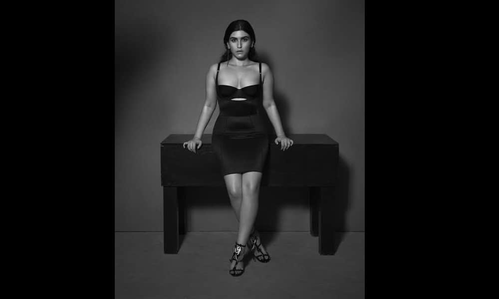 plus size shoot by cosmopolitan india