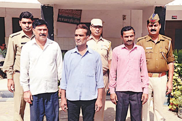 Demand caught stealing cars