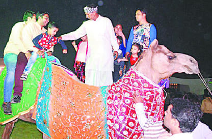 Cultural, patriotic programs Moha