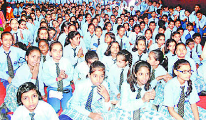 St. RC dance competition, talent show children